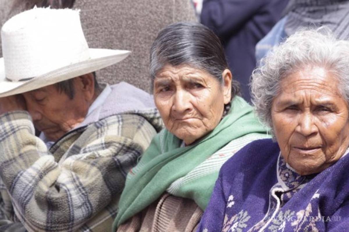 En México cuatro de cada 10 ancianos viven en la pobreza