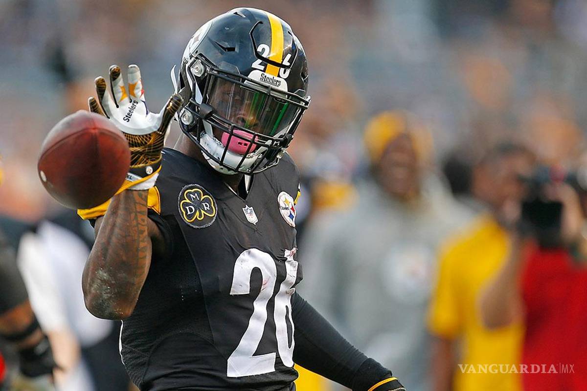 ¡Alerta Fantasy! Le'Veon Bell no jugará en la temporada de la NFL