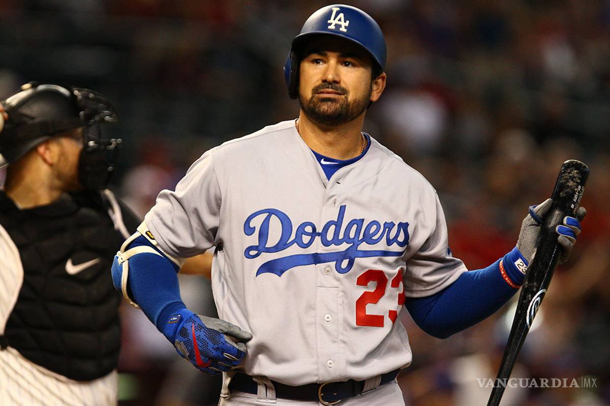 Adrán González llega a los Mets de Nueva York