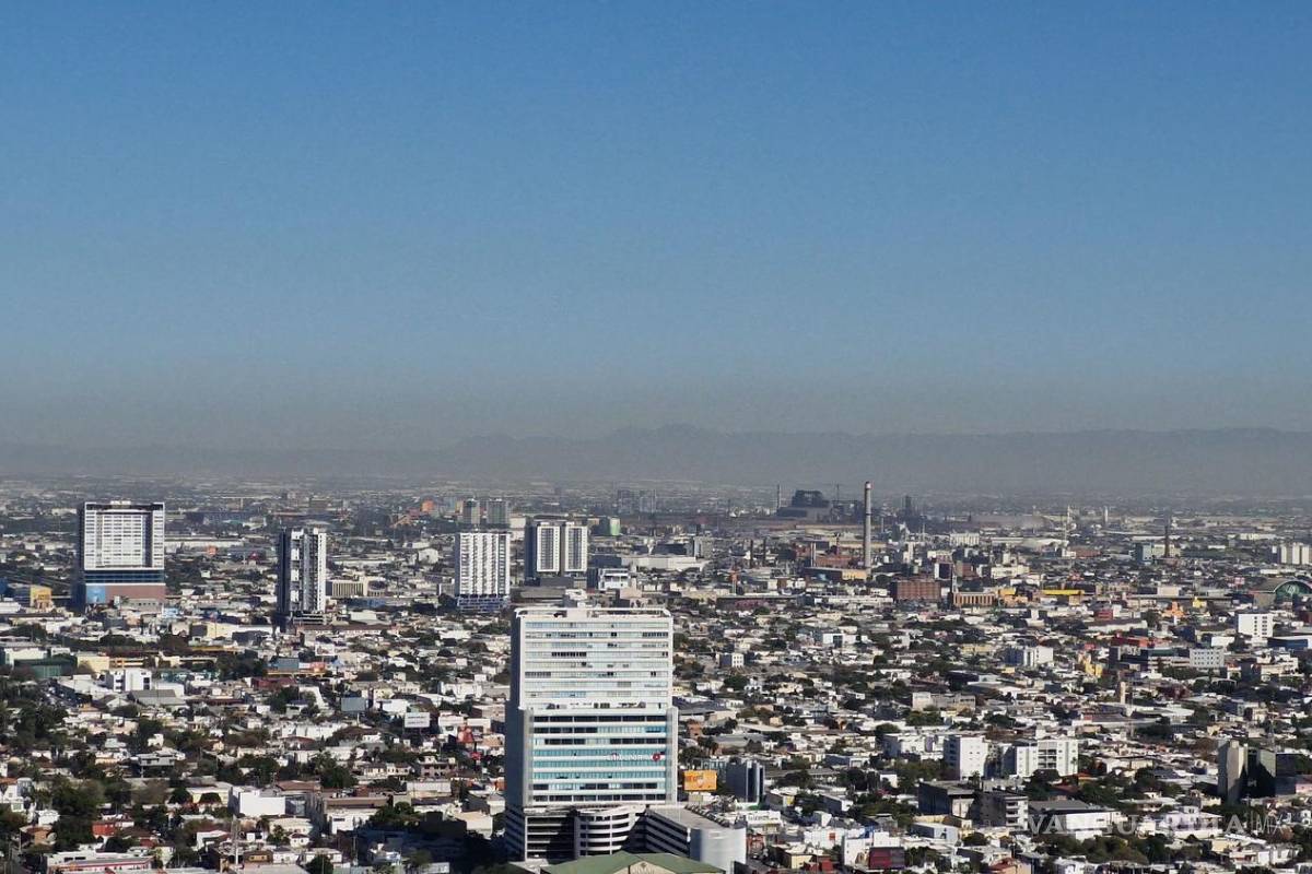 Registran que el 2024 fue el año más contaminado en NL en los últimos 5 años