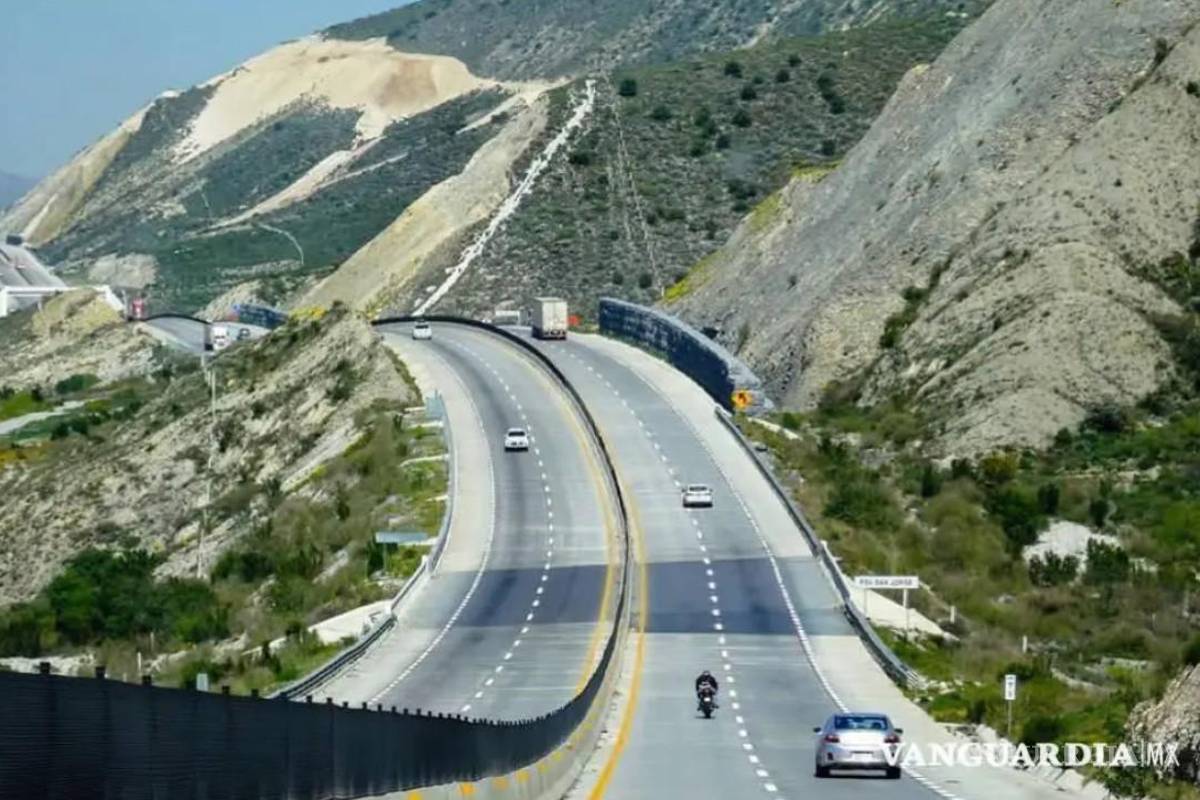 Deja cierre de carretera Saltillo-Monterrey pérdidas importantes