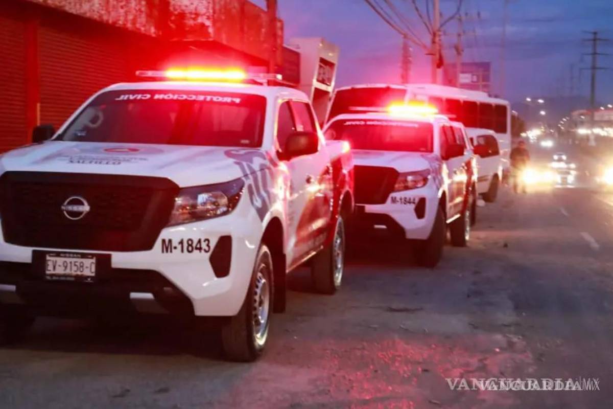 ¿Los elementos de PC de Coahuila deben saber primeros auxilios? Presentan iniciativa en para capacitarlos