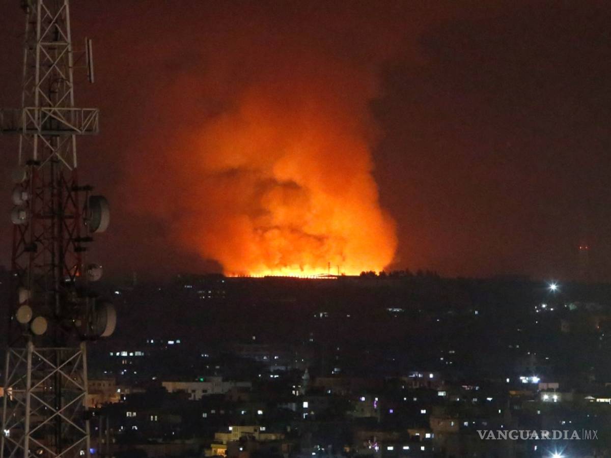 $!La mayor escalada de violencia entre Palestina e Israel en imágenes