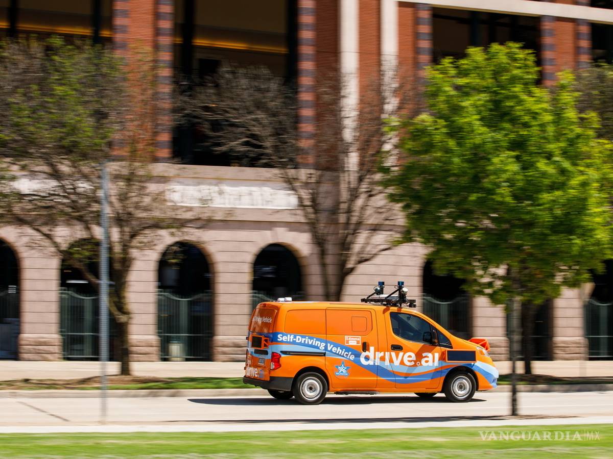 $!Apple regresa al sector de la conducción autónoma, adquiere a Drive.ai