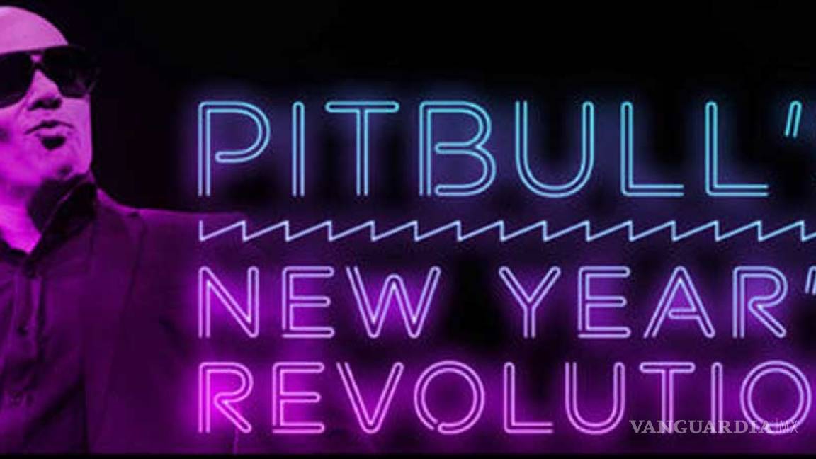 Pitbull despedirá el año con un concierto &quot;revolucionario&quot; en Miami