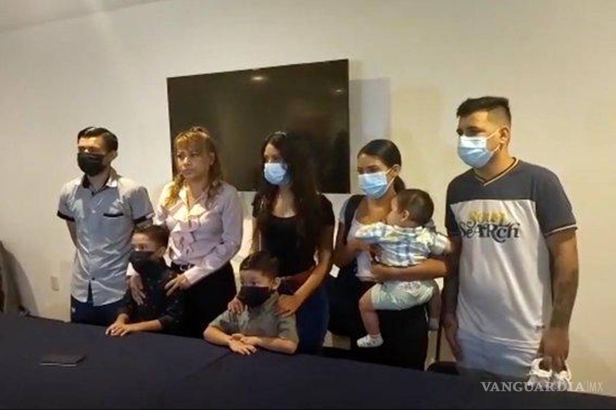 $!Melissa dijo que sabía que estaba legalmente casado, pero no le importó y construyeron una relación de más de 24 años, en los que procrearon seis hijos, pues él ya estaba separado de la esposa