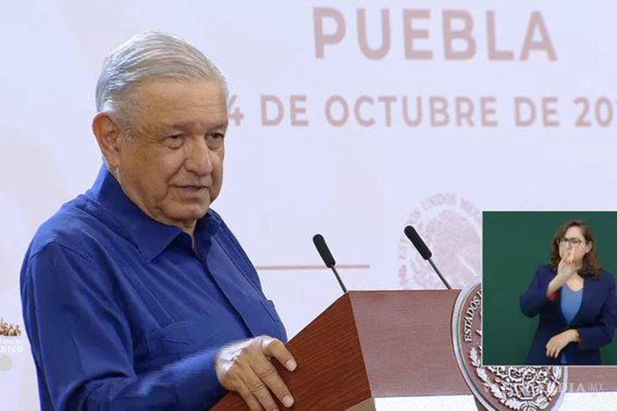 Si votan contra reforma eléctrica, que asuman responsabilidad: AMLO a legisladores