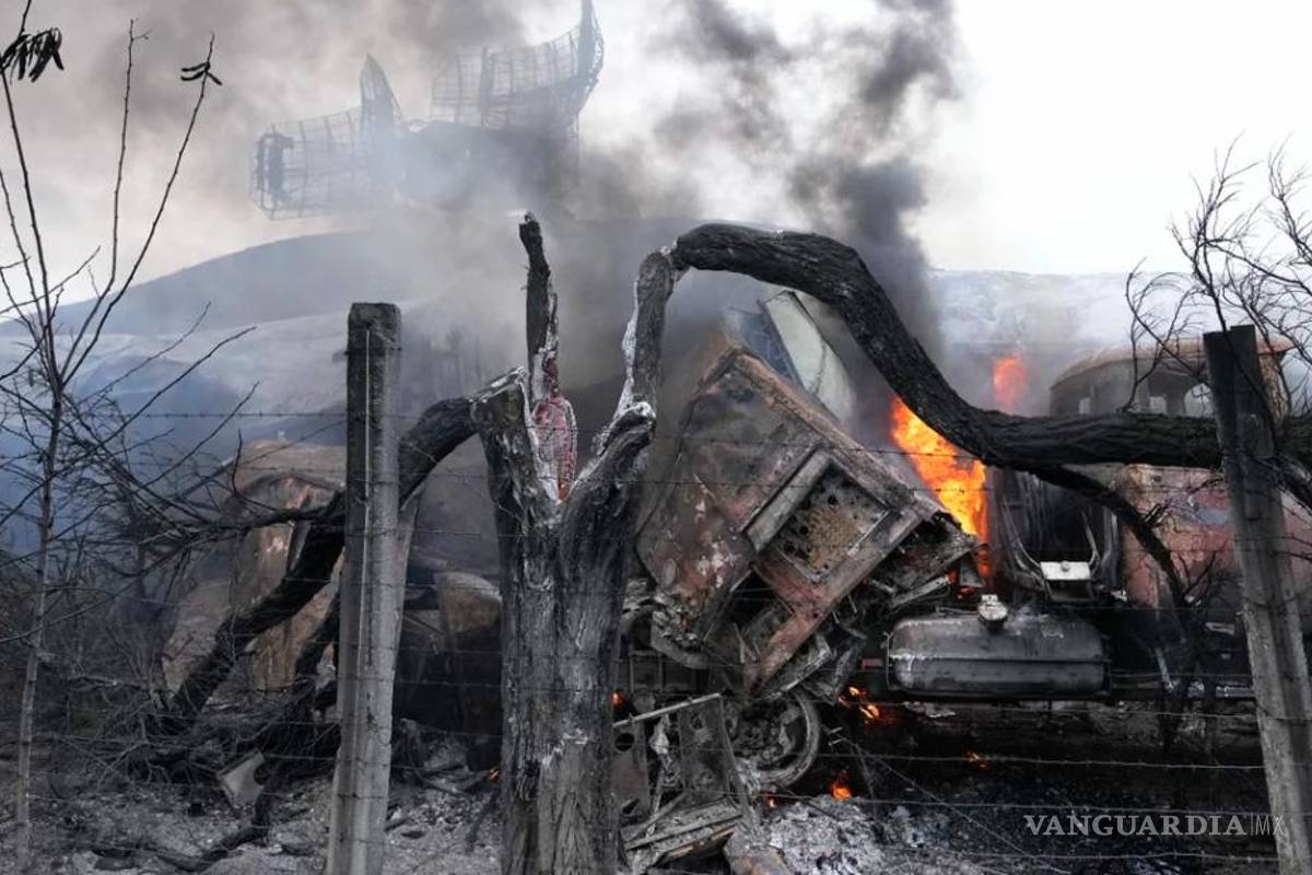 Encarecerá guerra en Ucrania gasolinas y gas; golpeará con aumento de precios a Coahuila y México