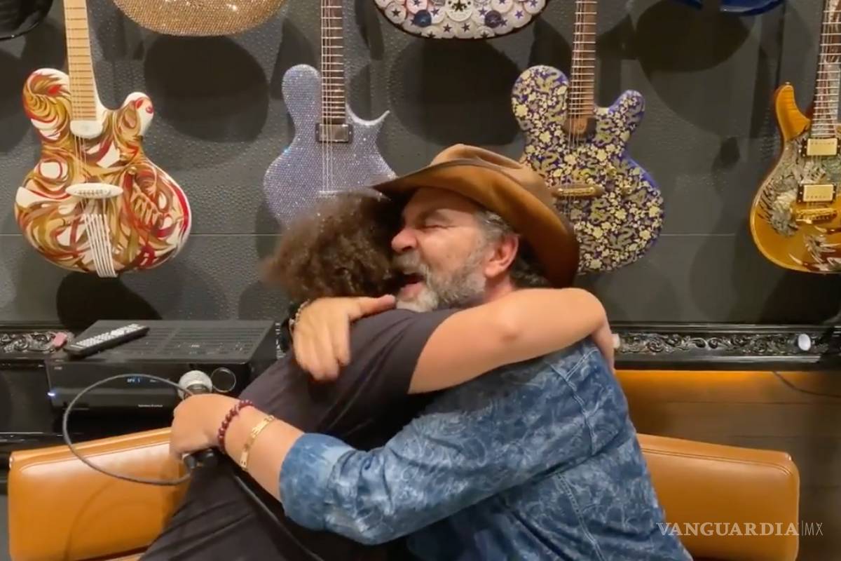 Dueto de Lucero Mijares y Manuel Mijares nos regalan Everything. Tienes que escucharlo.