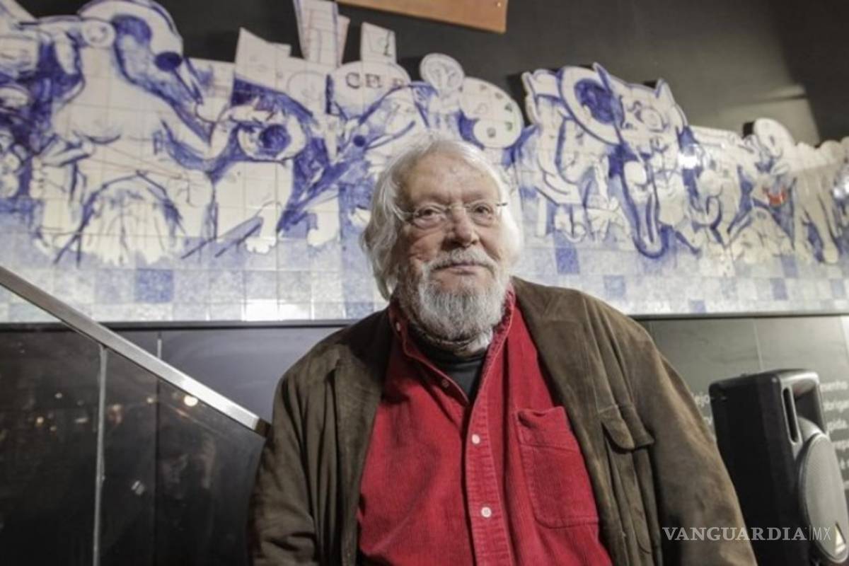&quot;Más que ser un pintor, me gusta transformar mis cuadros”, dice Júlio Pomar