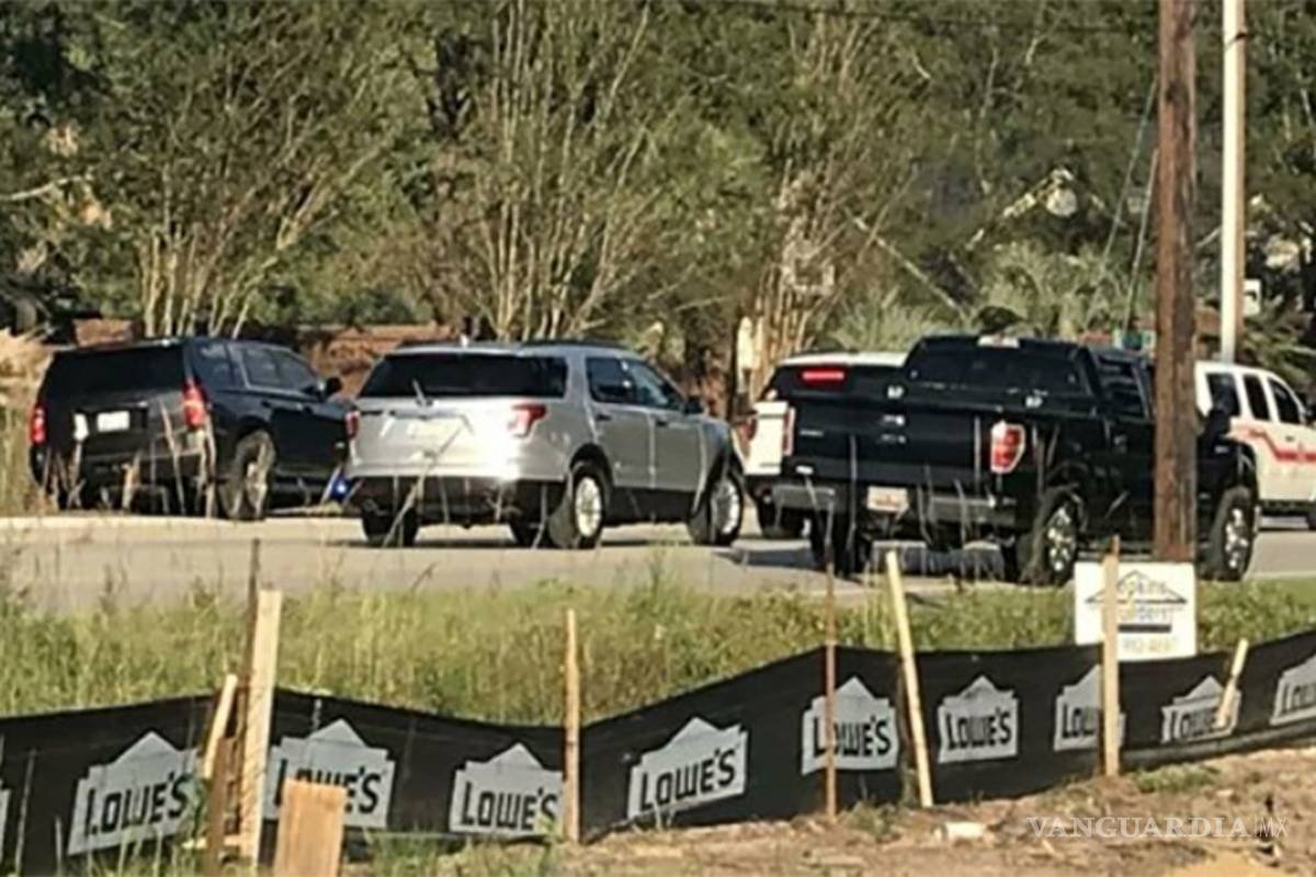 Balean a 5 policías en Carolina del Sur