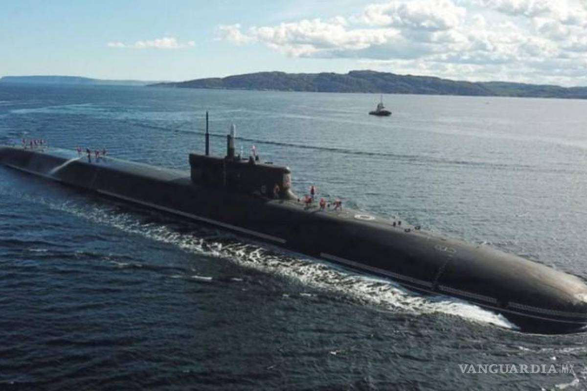 Putin manda a Ucrania su mayor secreto de guerra: el submarino nuclear con el ‘arma del Apocalipsis’