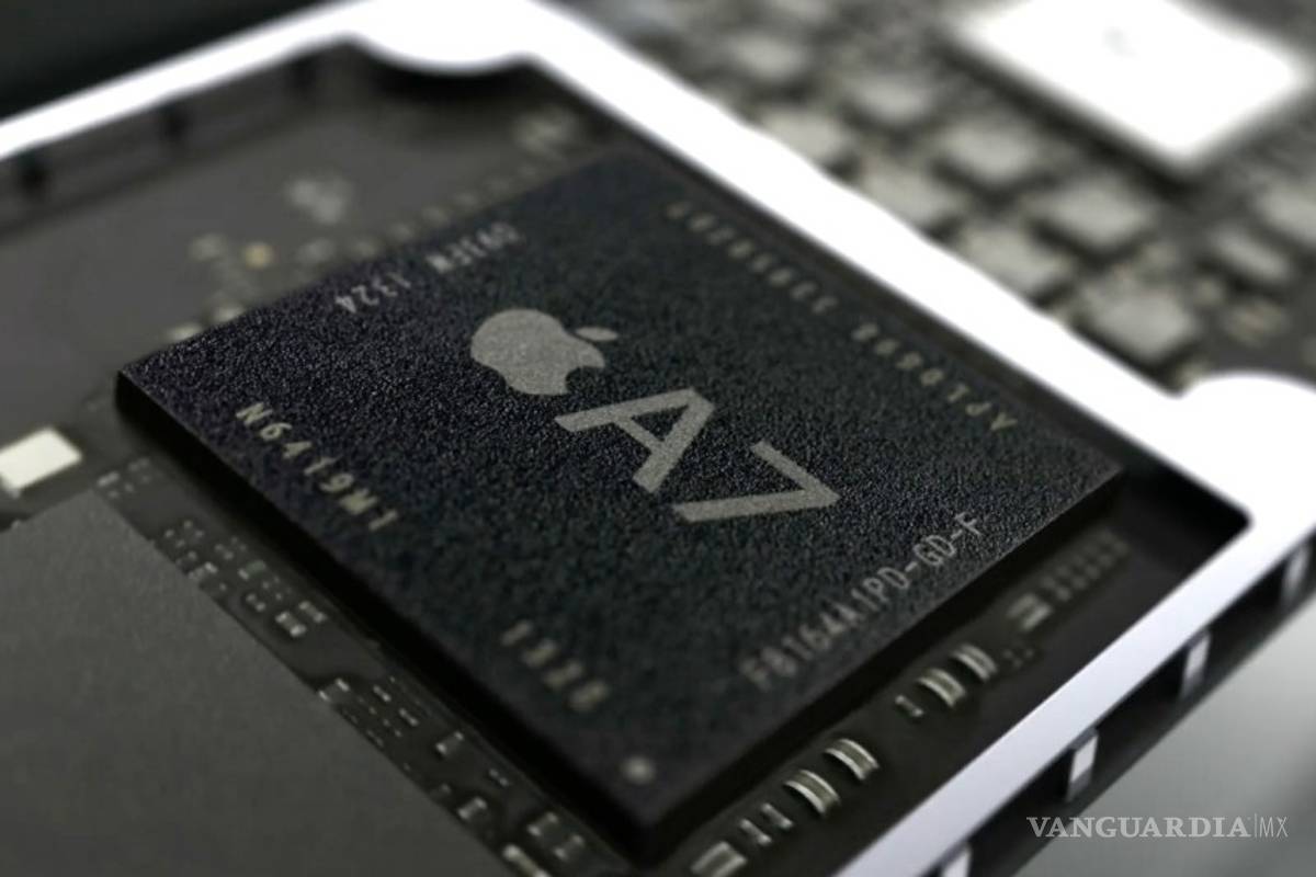 Apple violó patente al fabricar el chip A7