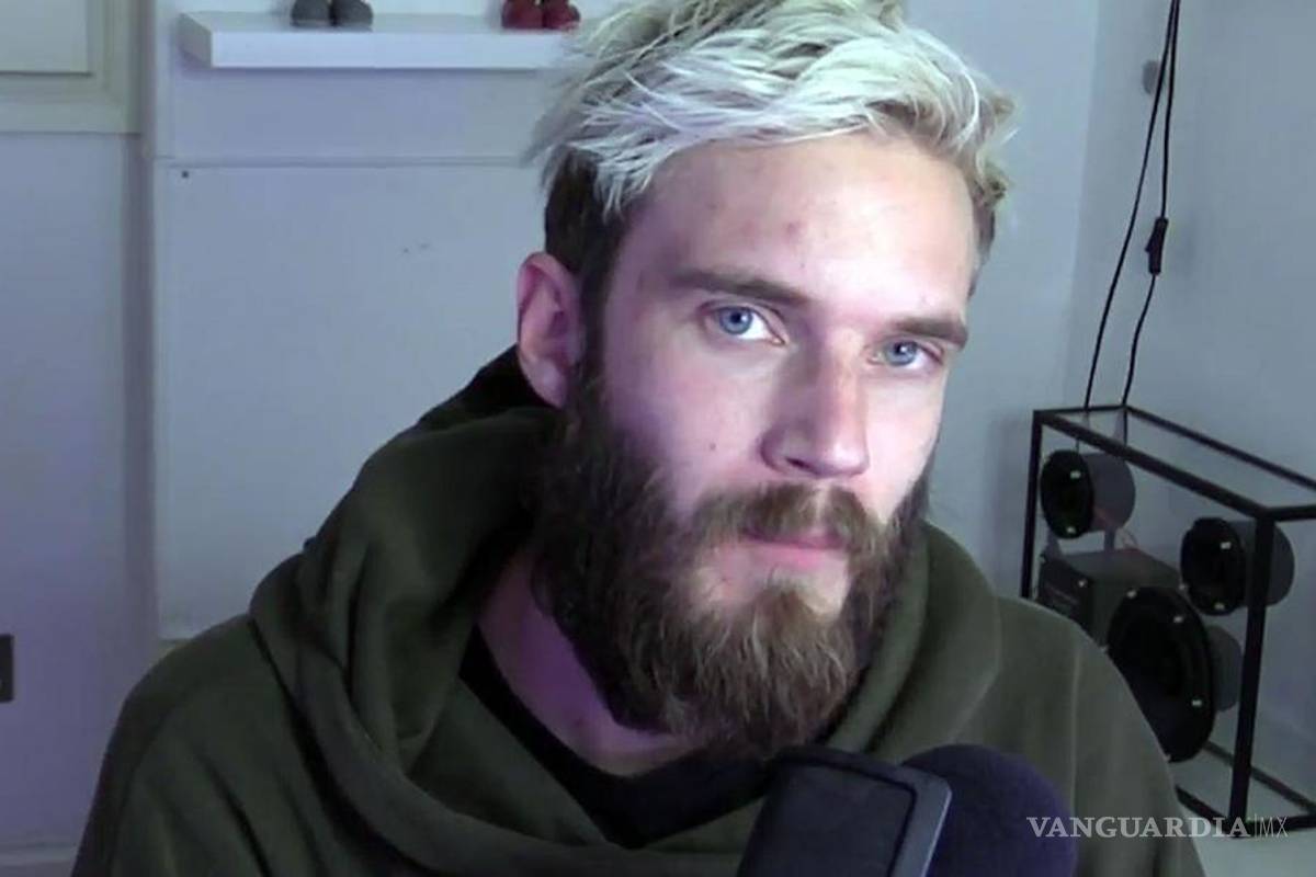 PewDiePie responde tras ser mencionado durante tiroteo en Nueva Zelanda