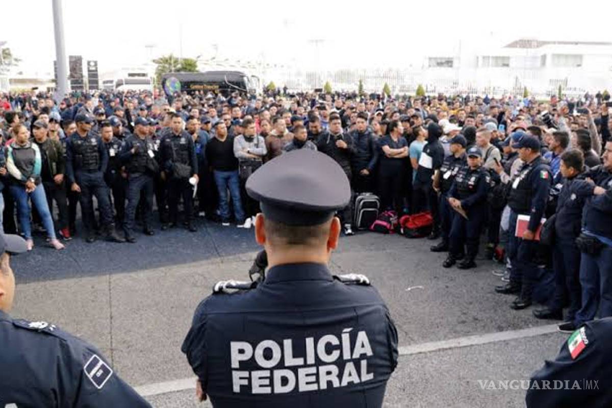 Topan con pared; Durazo no acepta indemnizar a Policía Federal