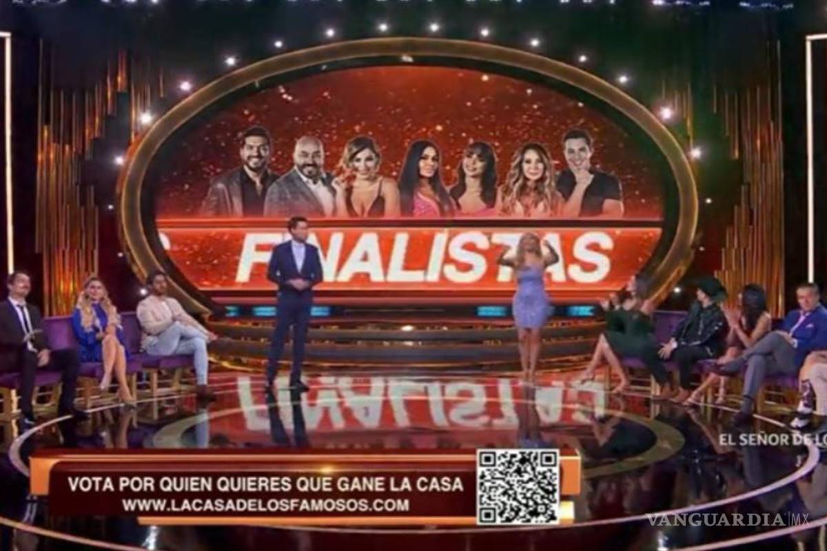 ¡Arranca la final! De entre siete habitantes saldrá el ganador de ‘La casa de los famosos 4’