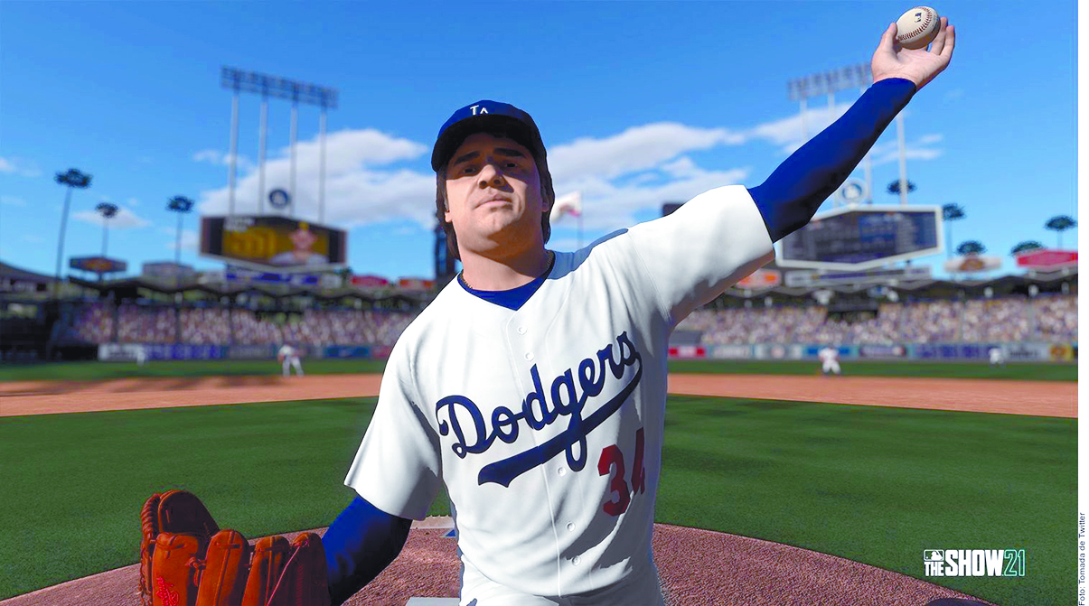 ‘El Toro’ regresa a la Gran Carpa en ‘MLB The Show’