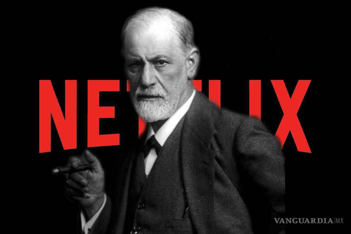Sigmund Freud será un cazador de asesinos en una serie de Netflix
