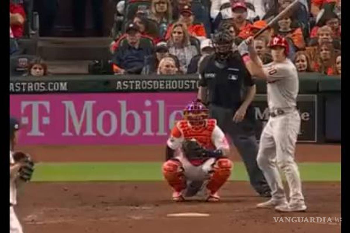 Filis pegan primero en Serie Mundial ante Astros