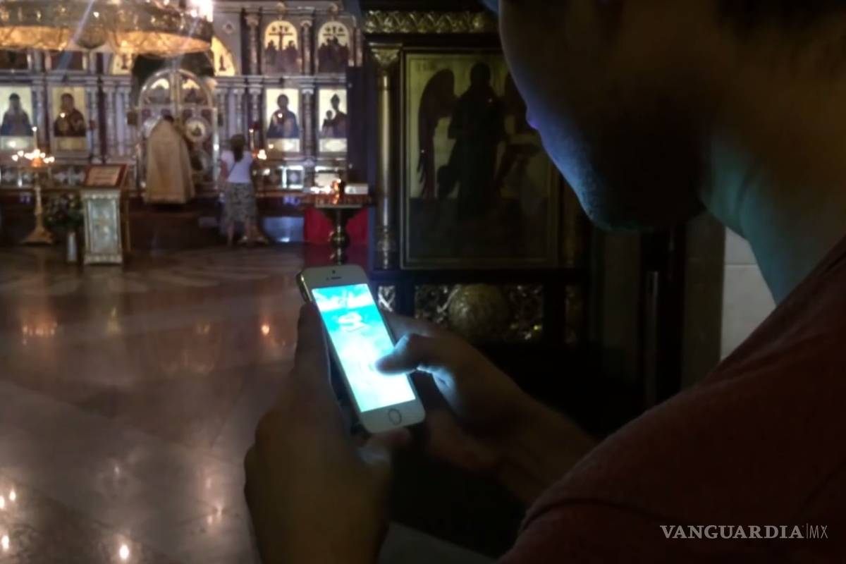 Piden 3.5 años de cárcel a bloguero ruso que jugó Pokémon Go en una iglesia