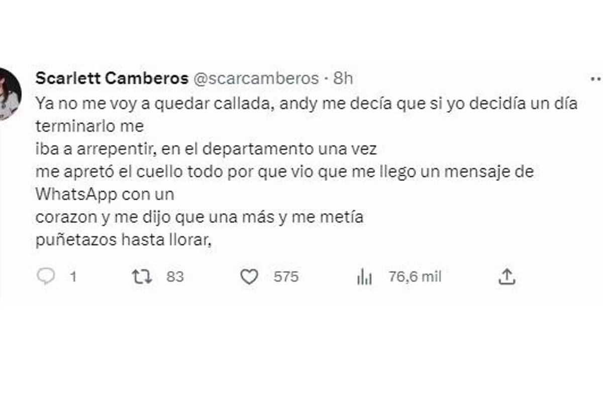 $!Jugadora del América denuncia acoso y violencia de exnovio