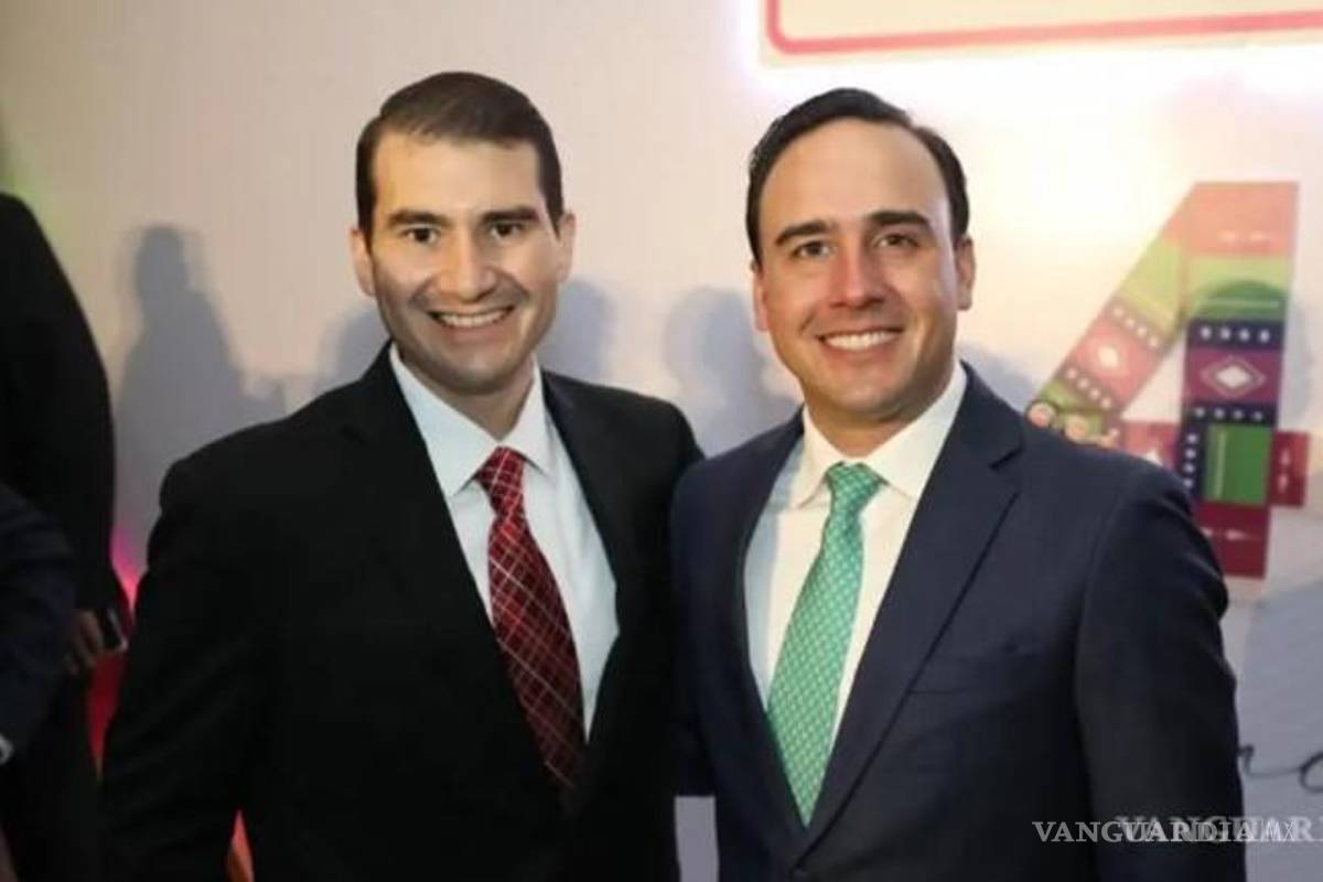 Coahuila: Resalta Diego Rodríguez ante priistas sinergia de Manolo y Claudia