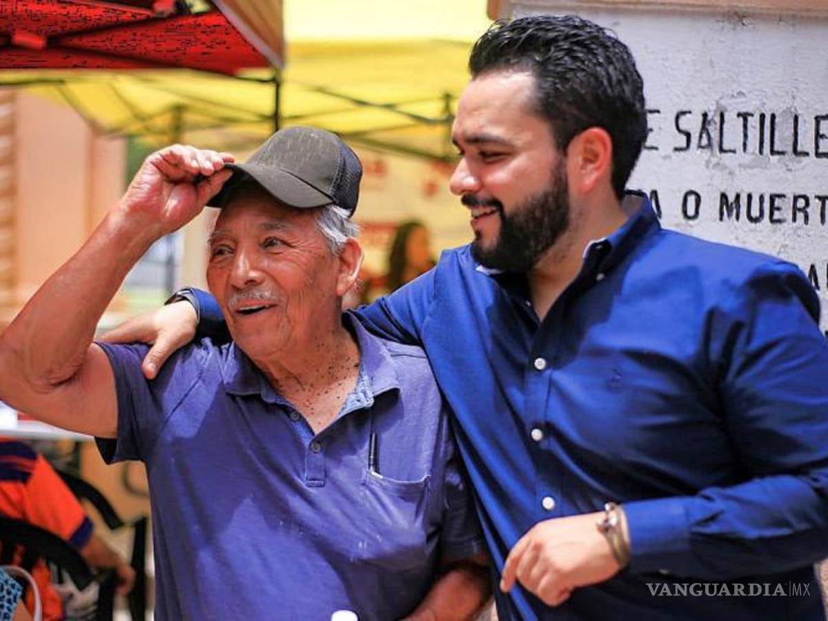 $!Más de 150 mil adultos mayores en Coahuila carecen de afiliación a instituciones de salud.