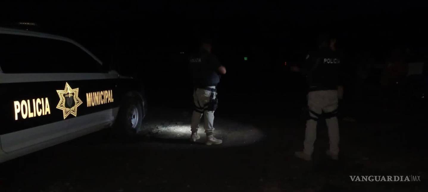 $!Rescatan a 4 mineros atrapados en mina de carbón en Escobedo, Coahuila