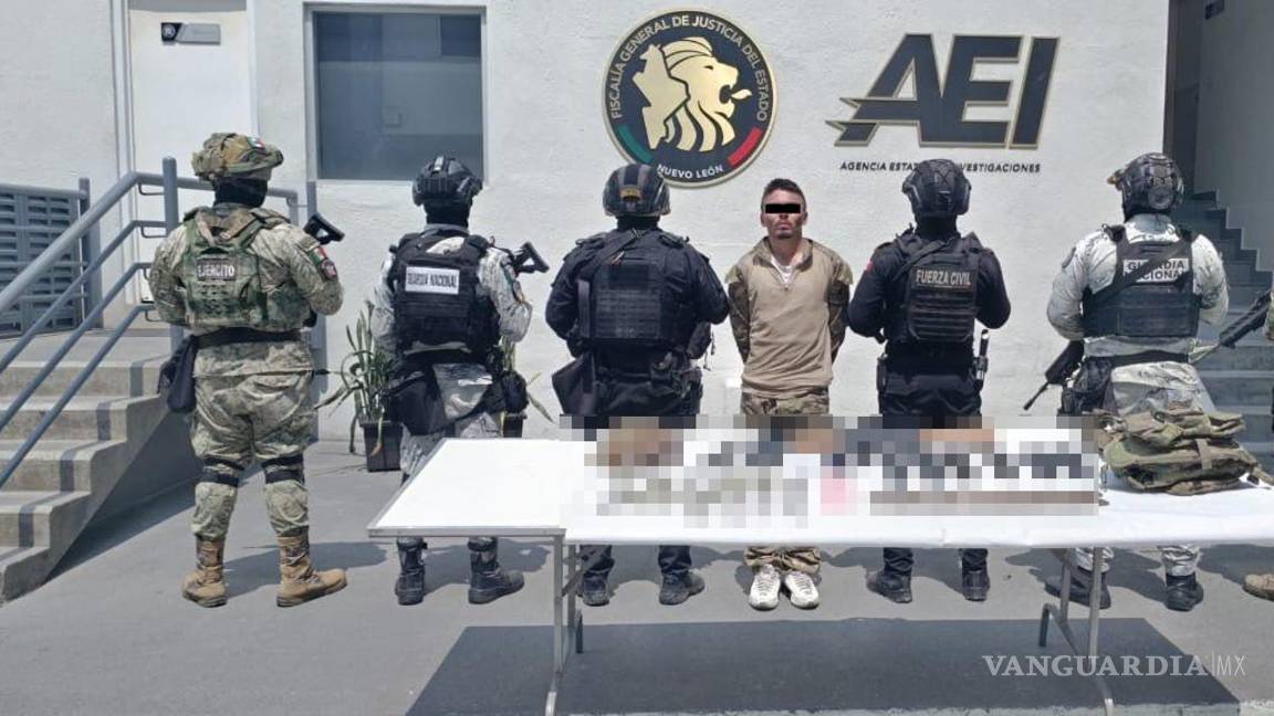 Cae joven, de 19 años, por ‘levantón’ de un hombre en Agualeguas, Nuevo León