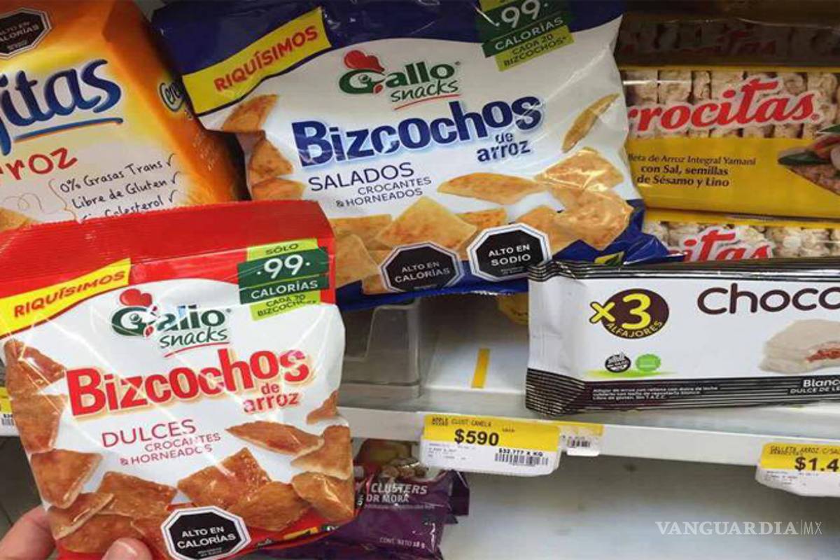 Gana la industria, SCJN autoriza polémica norma para el etiquetado de alimentos y bebidas