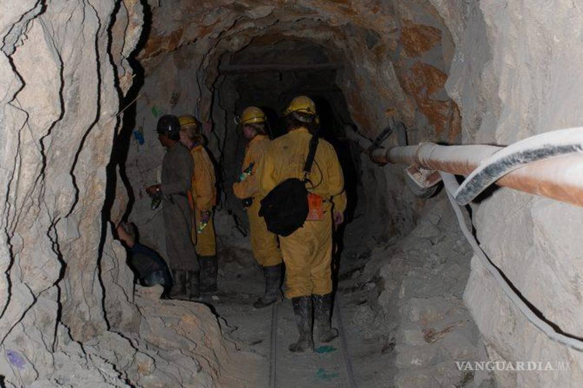 Economía apenas supervisó 0.4% de 25 mil concesiones mineras