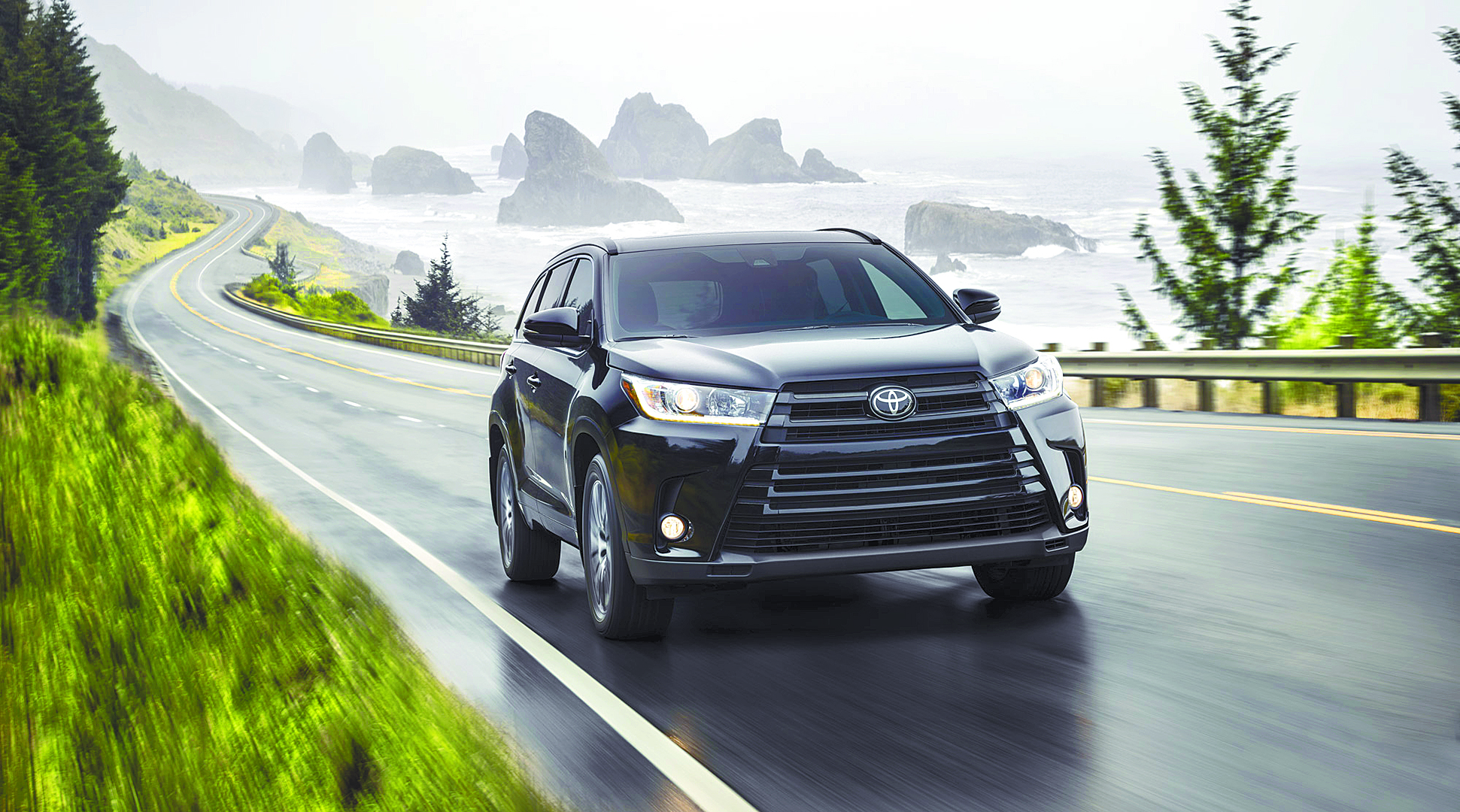 La renovación de una buena bestia: Toyota Highlander