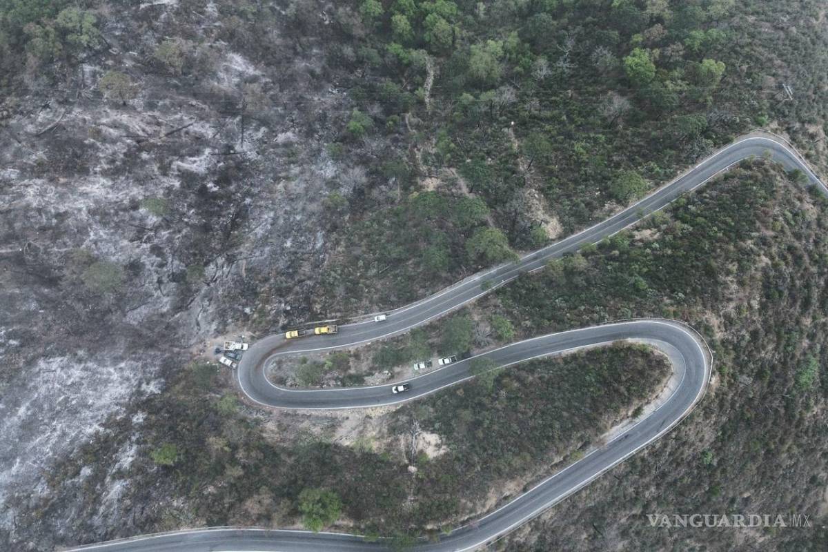 Tras tragedia en carretera de Cola de Caballo, denuncian sus peligros