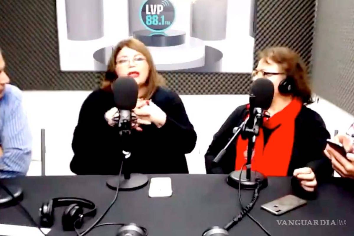 'Una violación es una fusión de amor', dice psicóloga en programa de radio... luego se disculpa