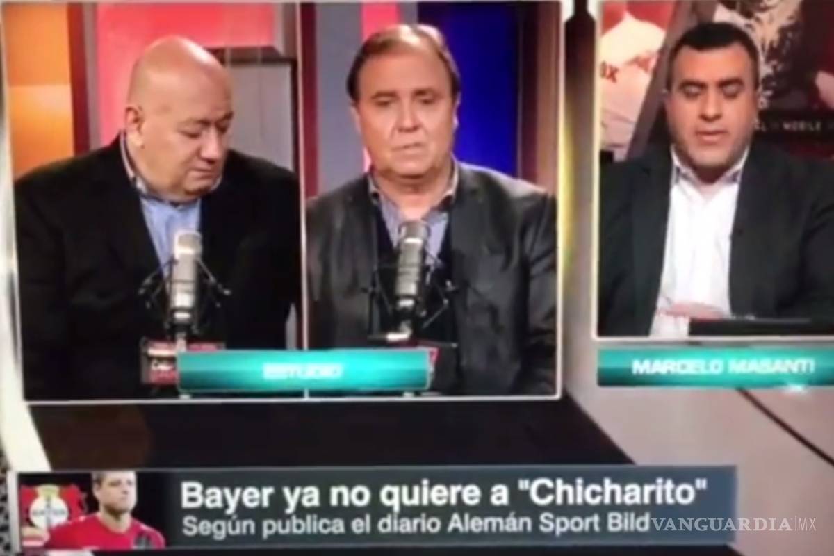 Periodista de ESPN llama 'perro' a Alan Pulido