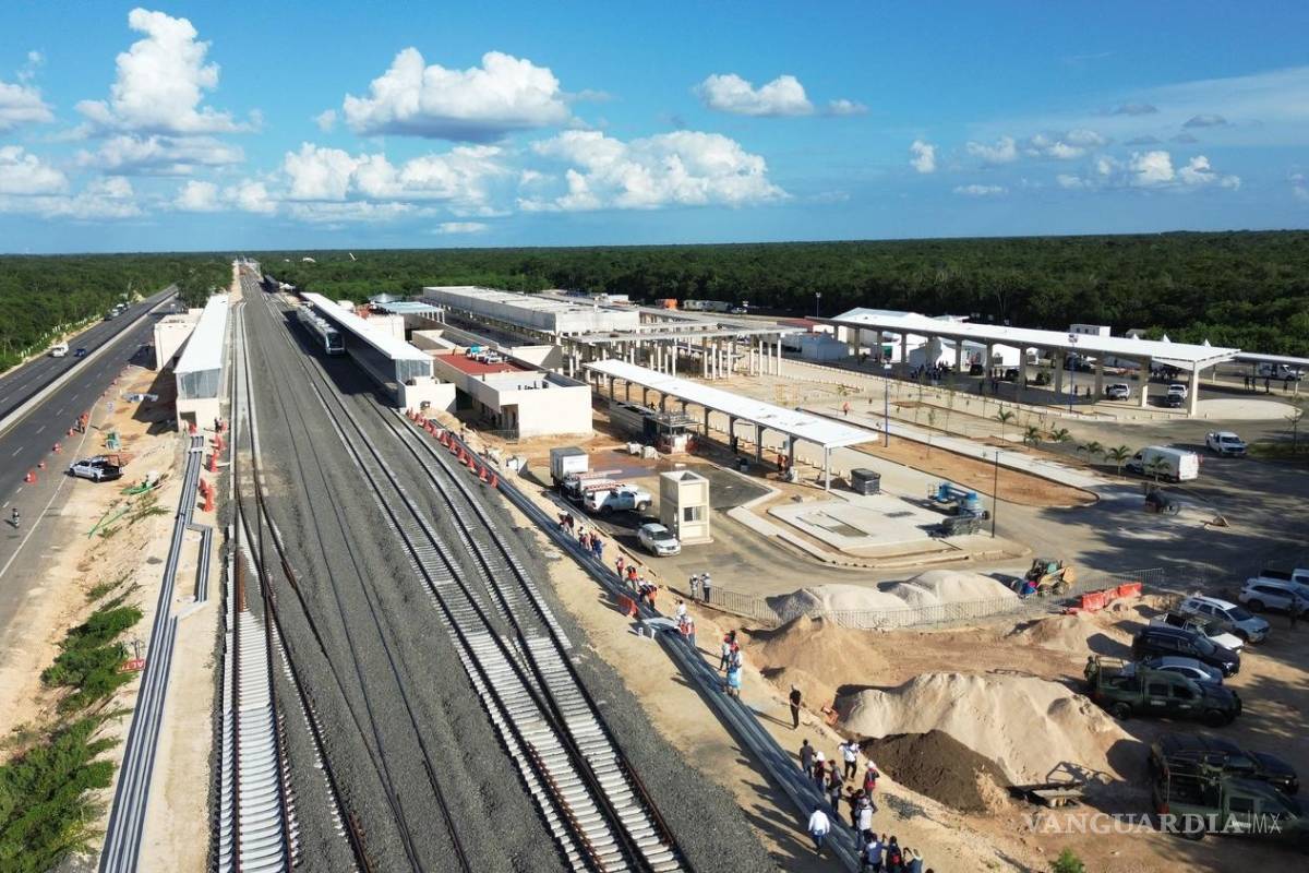 Aprueban creación de fideicomiso para garantizar operación de Tren Maya