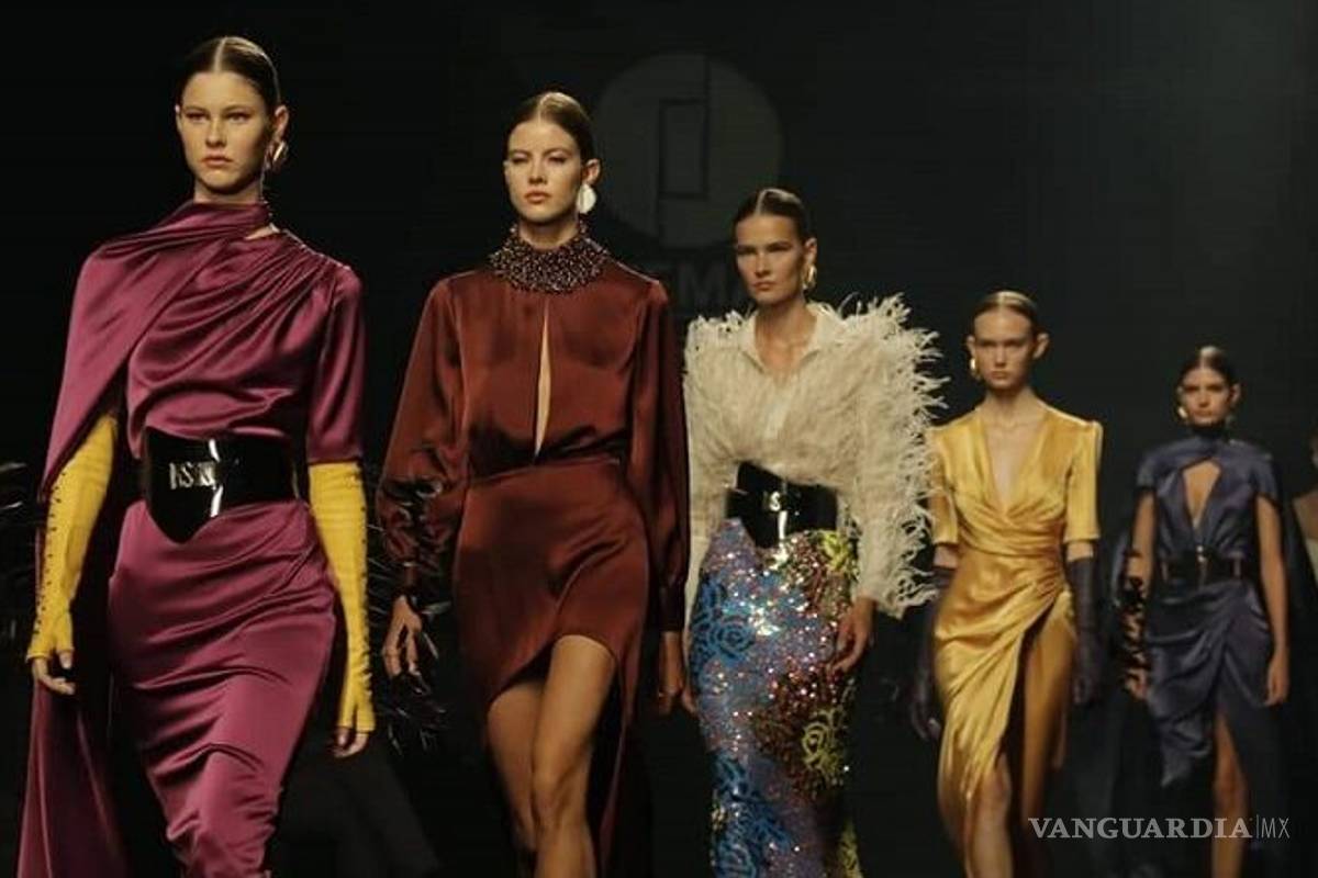 La moda española vive ilusionada y con ganas de fiesta