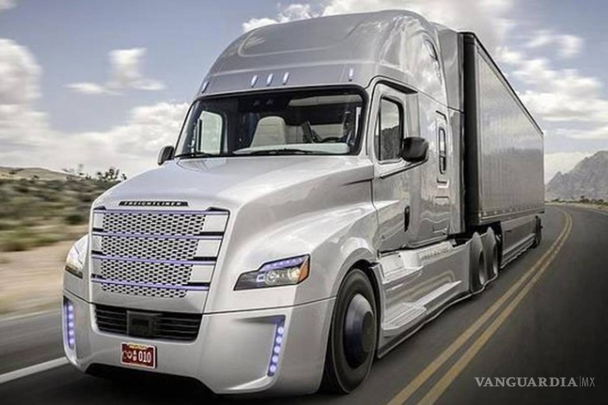 Camiones autónomos acabarán con millones de empleos: OCDE