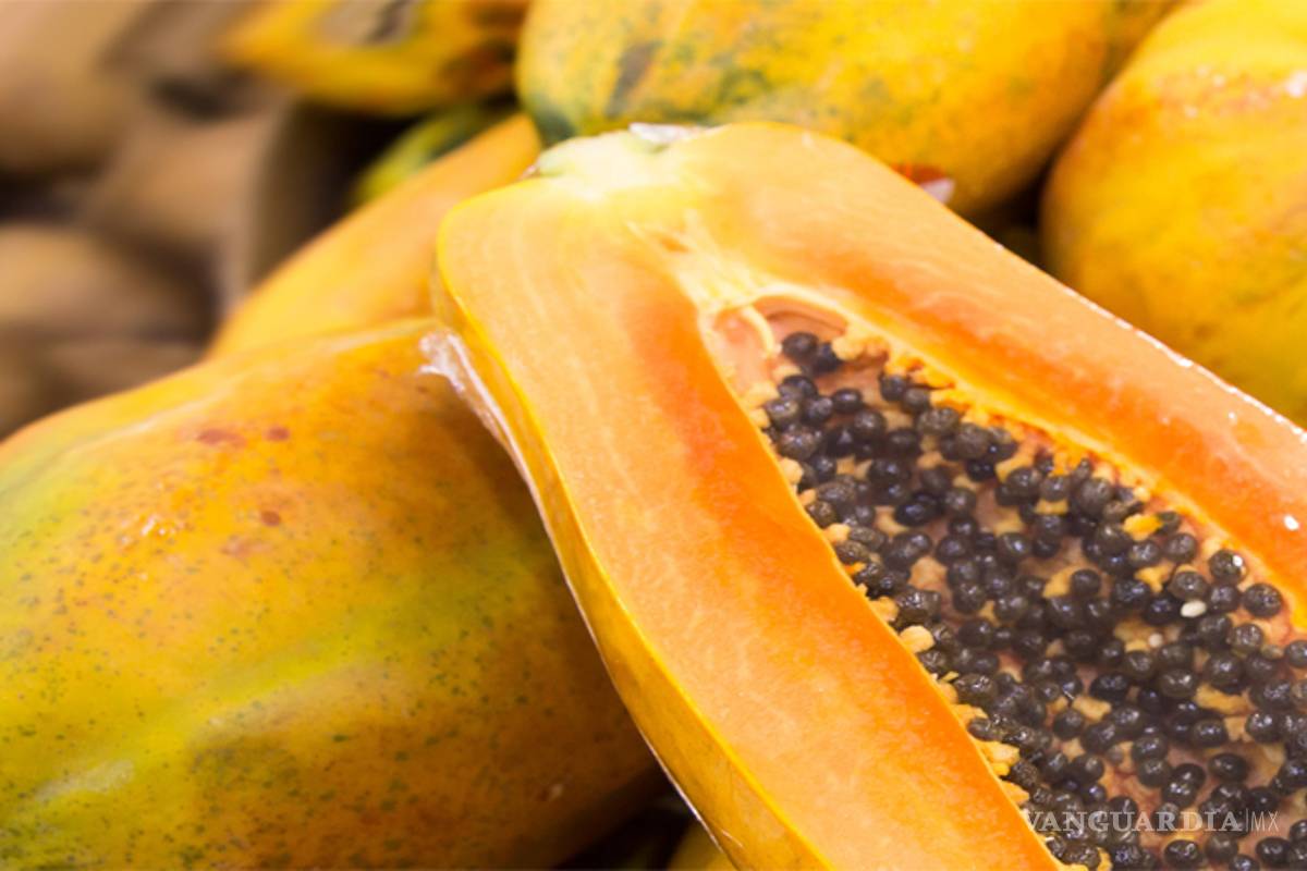Papaya mexicana no está contaminada con ‘salmonella’: Senasica