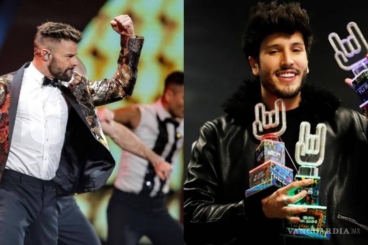 Ricky Martin y Sebastián Yatra colaboran por primera vez