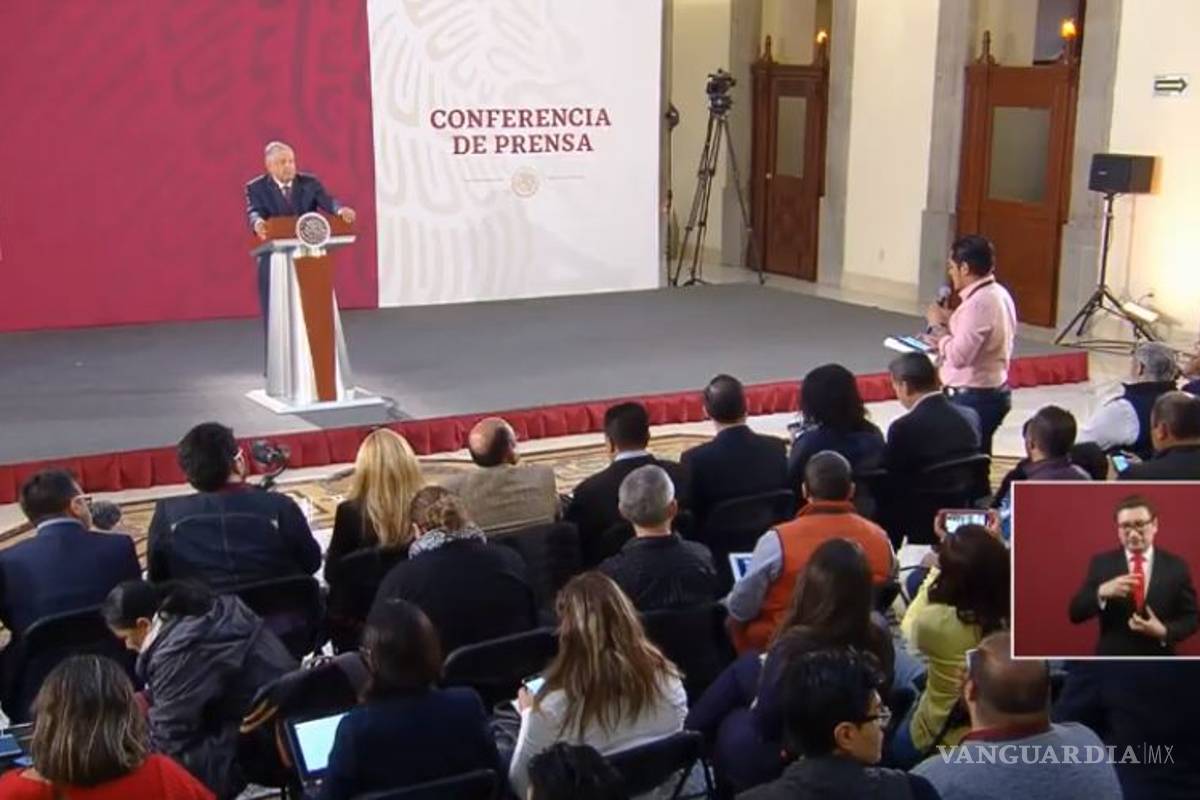 Hijo de Carlos Domínguez confronta a AMLO y acusa a ex alcalde de Nuevo Laredo por asesinato de su padre