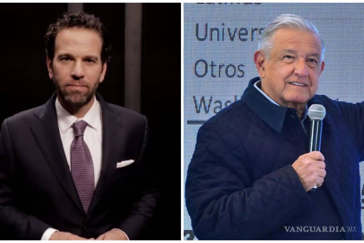 AMLO asegura que no amenaza a periodistas, pero insiste en exhibir sueldos de Loret de Mola, López Dóriga y Jorge Ramos