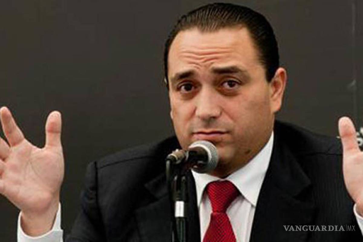 Roberto Borge, el exgobernador que se ‘esfumó’