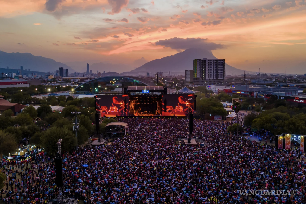 ¡Llévele, llévele! Esto cuestan las bebidas y los alimentos dentro del Pa´l Norte