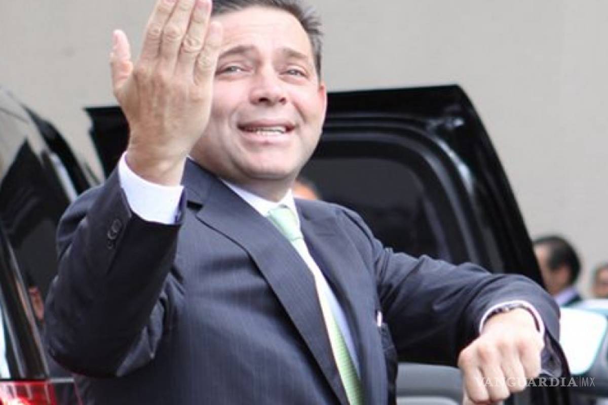 Estados Unidos inicia proceso de extradición contra exgobernador de Tamaulipas