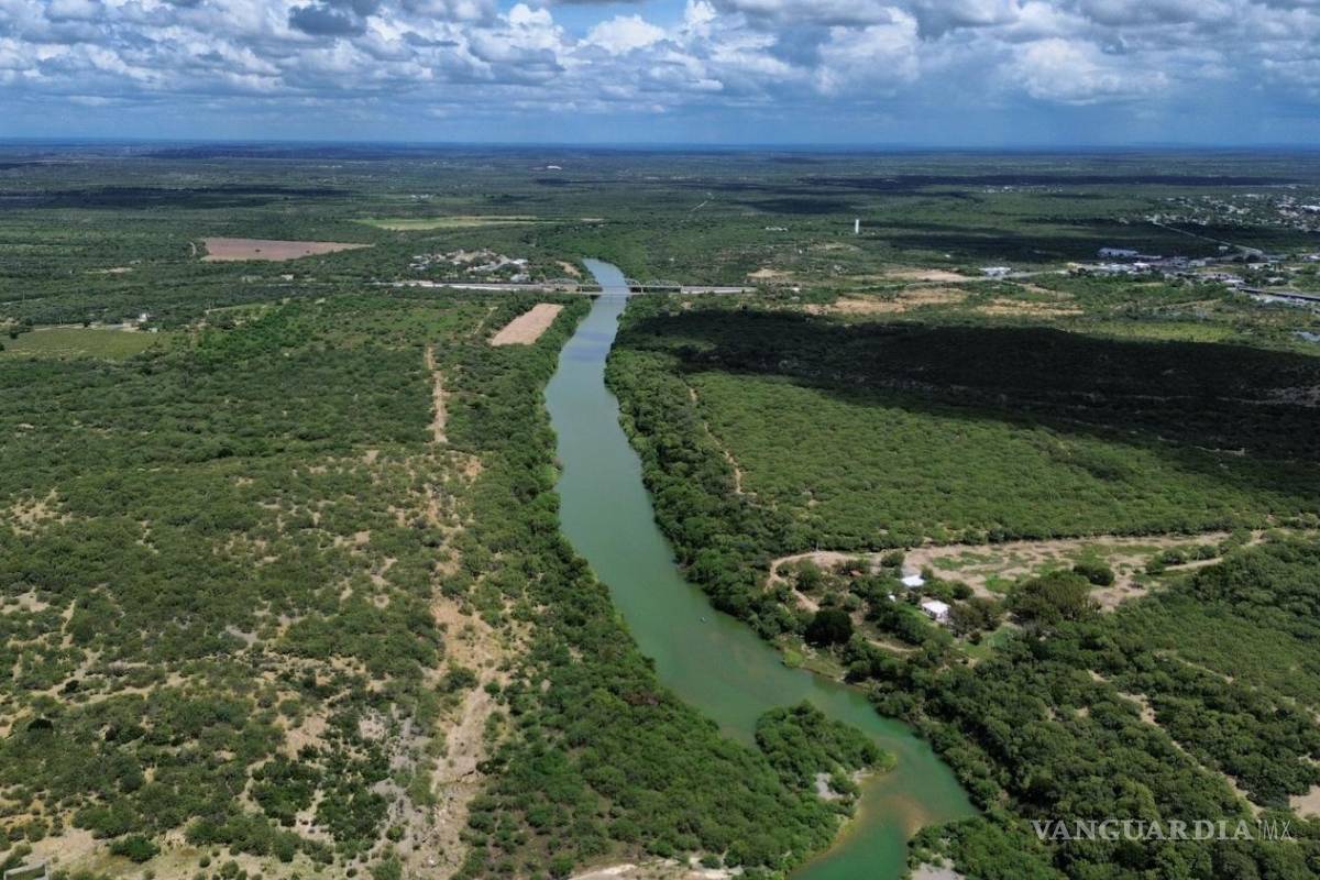 EU y Texas exigen a México pagar agua faltante