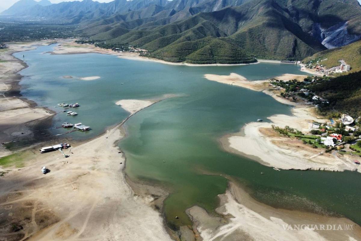 Alcanza sequía su registro más alto en 10 años