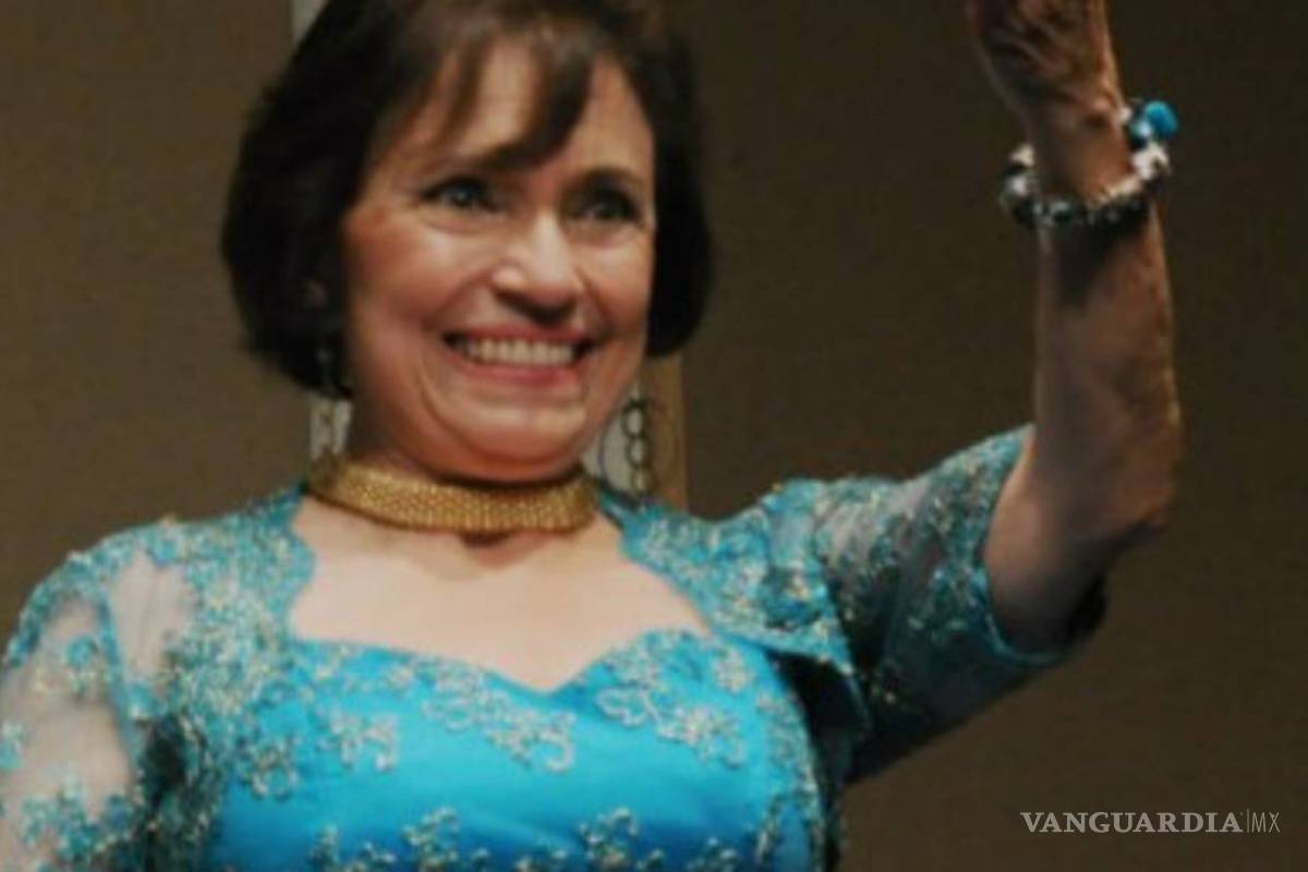 En México la ópera tiene mucha dignidad, opina soprano Alicia Cascante