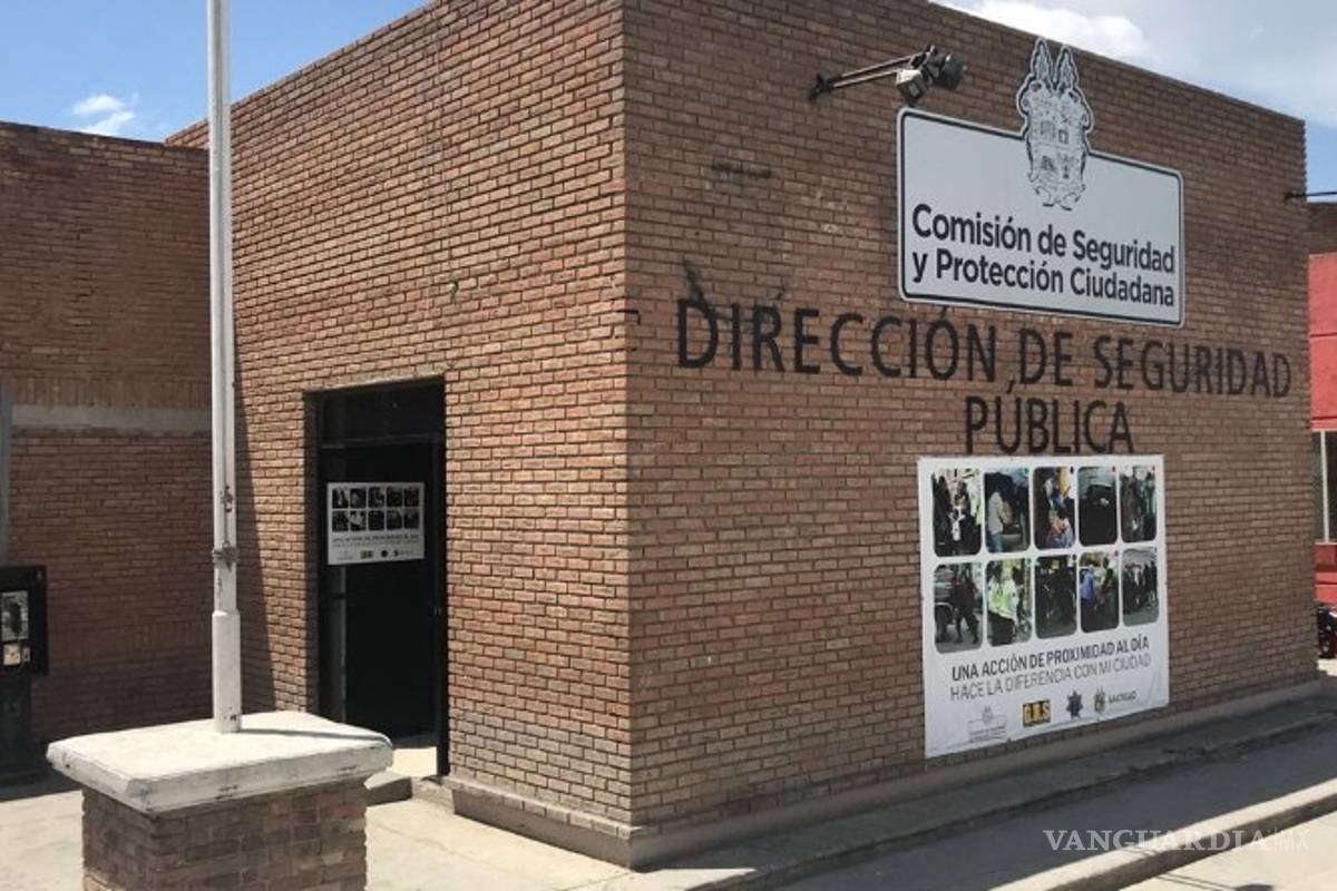 Acuchilla a guardia para escapar tras robo a tienda en la colonia Herradura de Saltillo
