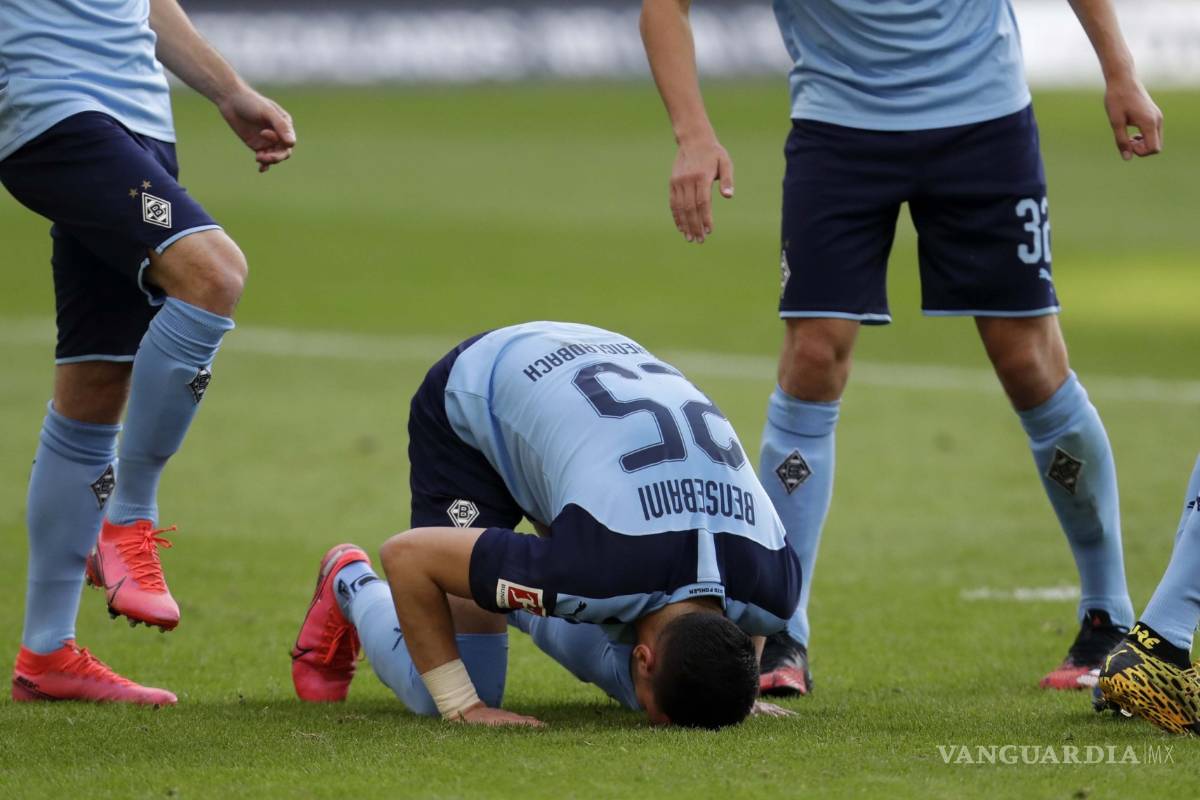 'Plaga' de lesiones en la Bundesliga sería una lección para la Liga de España